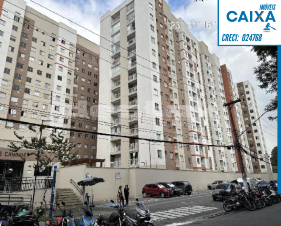 Foto de Apartamento em leilão em São Paulo - SP