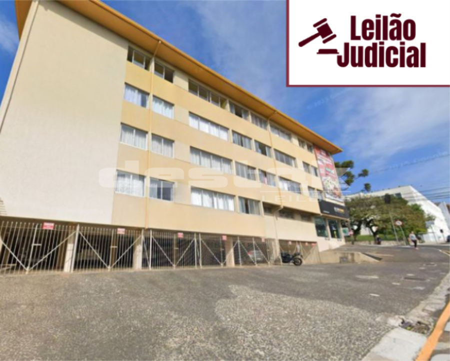 Apartamento em Ponta Grossa/PR Apartamento em Ponta Grossa/PR, localizado em Ponta Grossa - PR