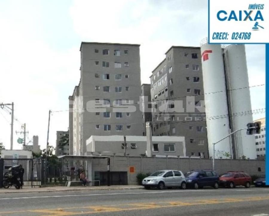 Imagem do imóvel Apto de leilão CAIXA no JARDIM HELIAN/SP - desconto de 39,56% Apto de leilão CAIXA no JARDIM HELIAN/SP