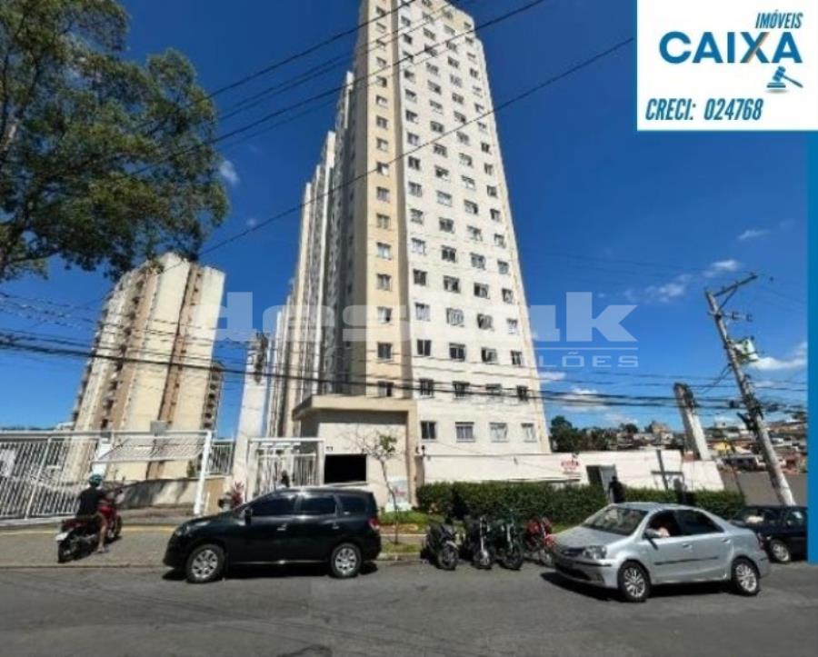Apartamento em itaquera/sp