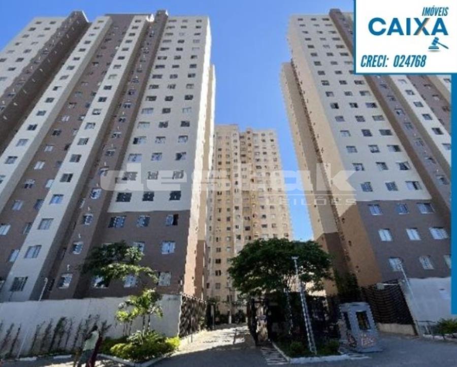 Imagem do imóvel Apto de leilão CAIXA em DIADEMA/SP - FINANCIÁVEL - desconto de 38,77% Apto de leilão CAIXA em DIADEMA/SP