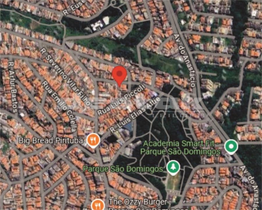 Sobrado em Pirituba/SP Sobrado em Pirituba/SP, localizado em São Paulo - SP