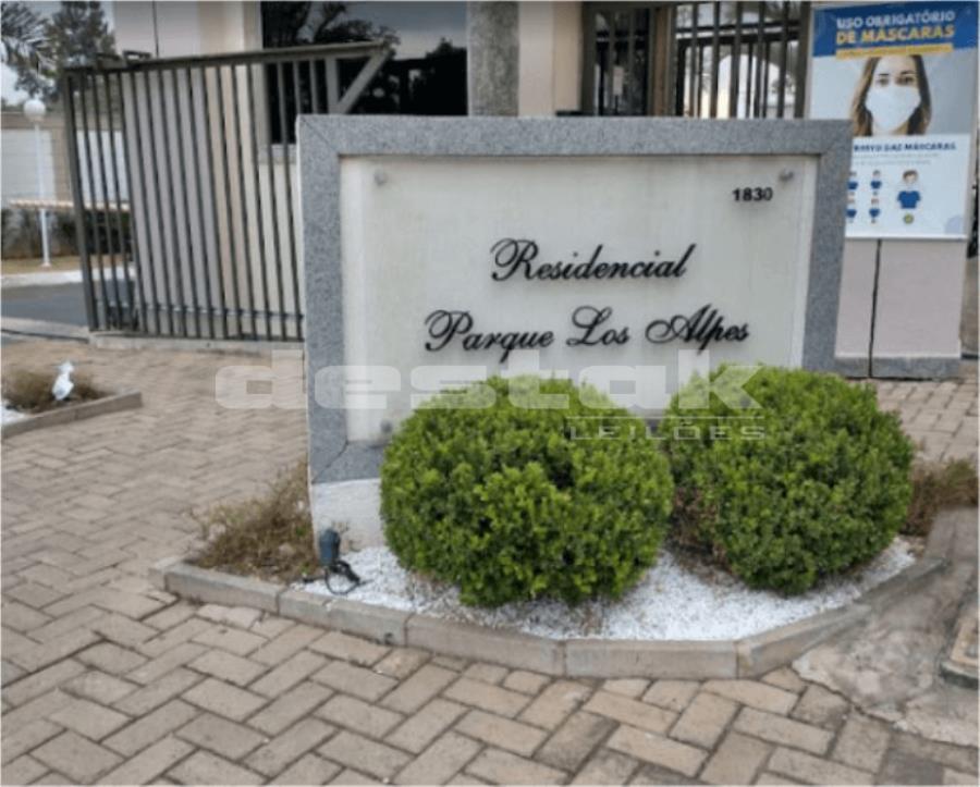 Apto Parque Los Alpes - Limeira/SP Apartamento em Limeira/SP, localizado em Limeira - SP, bairro Jardim Colina Verde