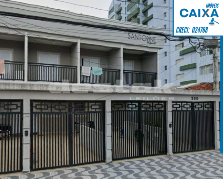 Imagem do imóvel Casa em Condomínio na Praia Grande/SP Casa em Condomínio na Praia Grande/ SP