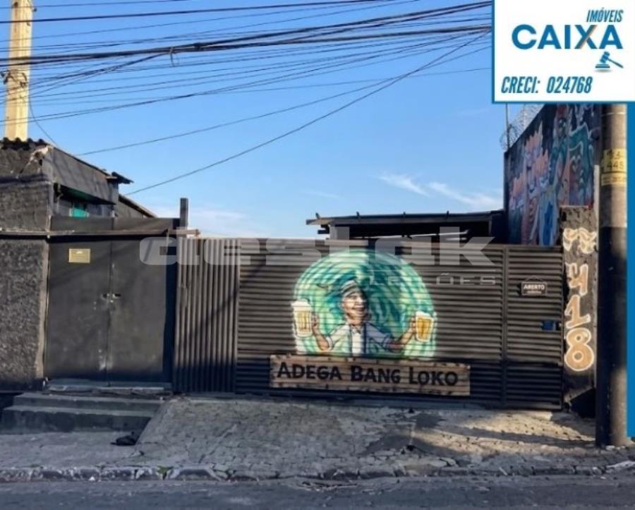 Terreno na VILA CARMOSINA/SP - imóveis CAIXA com desconto de 48,93% — foto 1