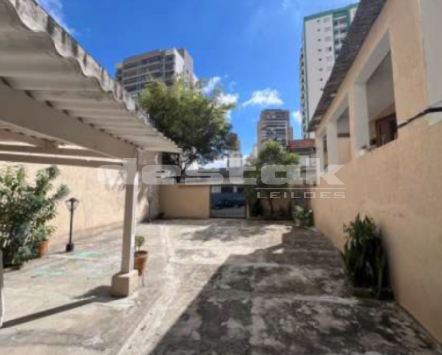 Casa com Edícula no Tatuapé/SP Casa com Edícula no Tatuapé/SP, localizado em São Paulo - SP, bairro Tatuapé