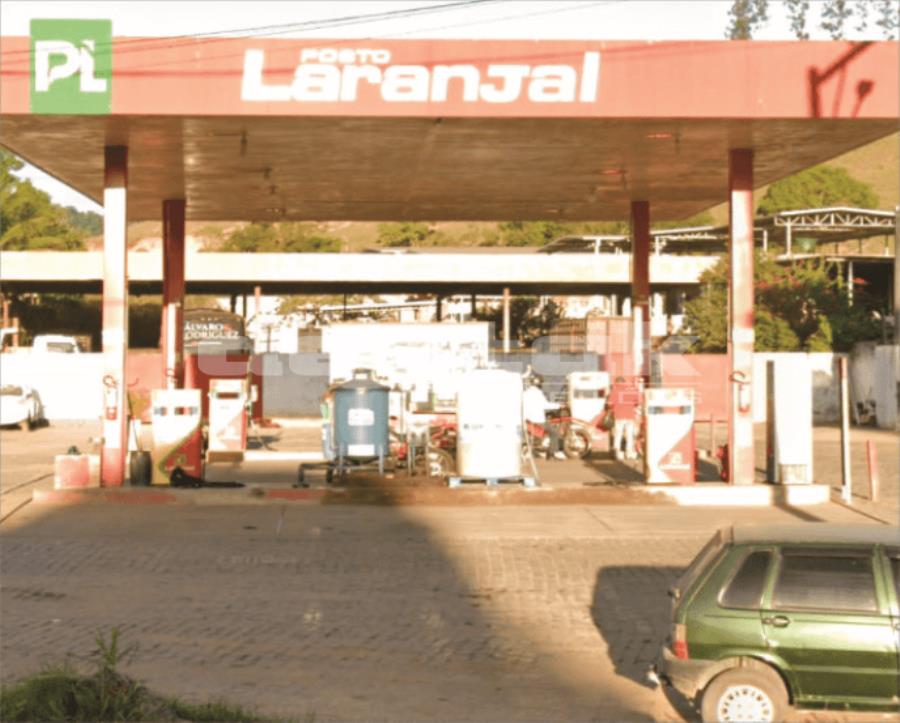 Posto de Gasolina em Laranjal/MG Posto de Gasolina em Laranjal/MG, localizado em Laranjal - MG