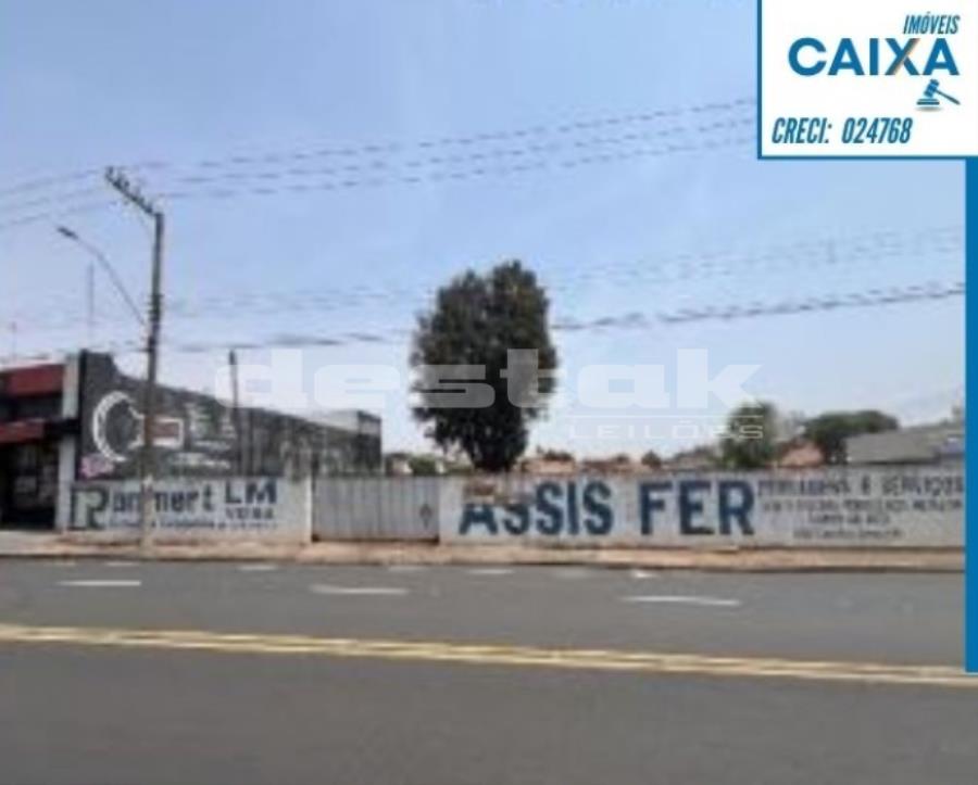 Terreno em ASSIS/SP Terreno em ASSIS/SP, localizado em Assis - SP, bairro Vila Nova Santana