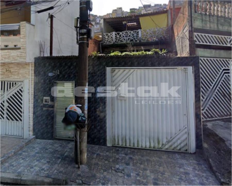 Casa em Mauá/SP Casa em Mauá/SP, localizado em Mauá - SP