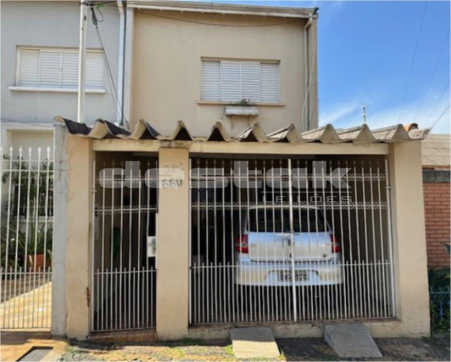 Casa em leilão em Limeira/SP