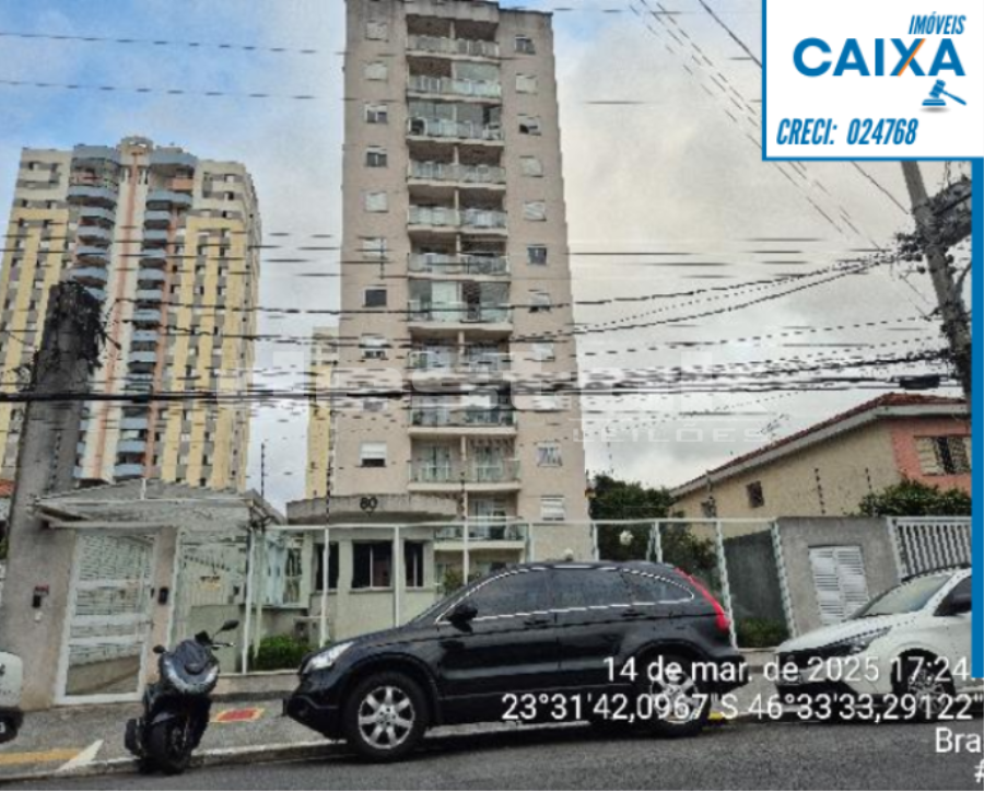 Apartamento em Vila Moreira/SP Apartamento em Vila Moreira/SP, localizado em São Paulo - SP