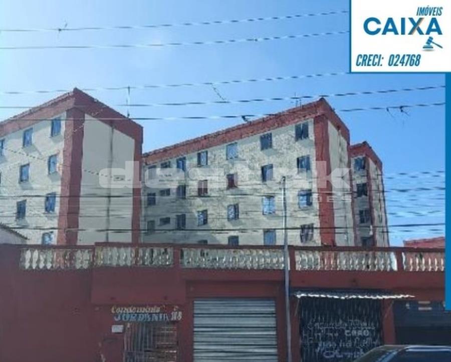 Apartamento em CID. TIRADENTES/SP Apartamento em CID. TIRADENTES/SP, localizado em São Paulo - SP, bairro Tiradentes