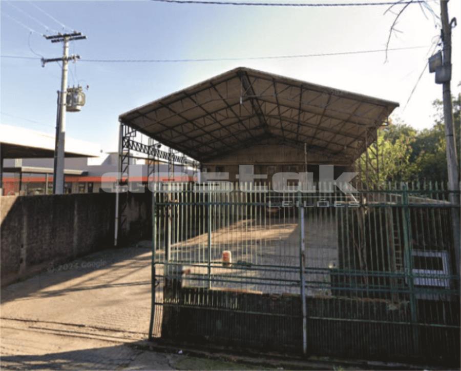 Galpão comercial em Santa Maria/RS Galpão comercial em Santa Maria/RS, localizado em Santa Maria - RS