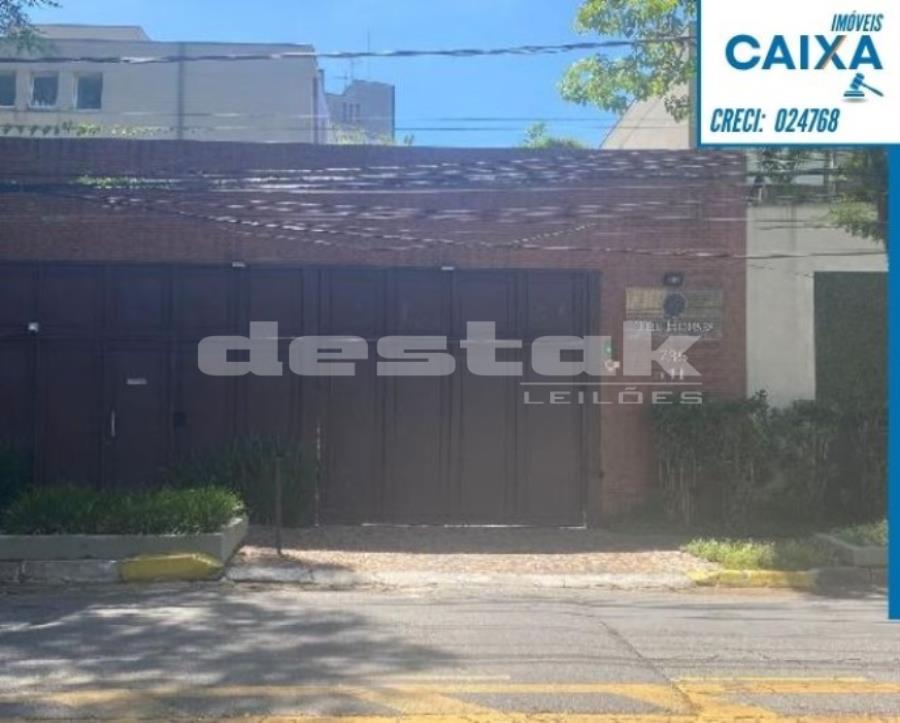 Imagem do imóvel Casa de leilão CAIXA na VILA MORUMBI/SP - FINANCIÁVEL - desconto de 36,27% Casa de leilão CAIXA na VILA MORUMBI/SP