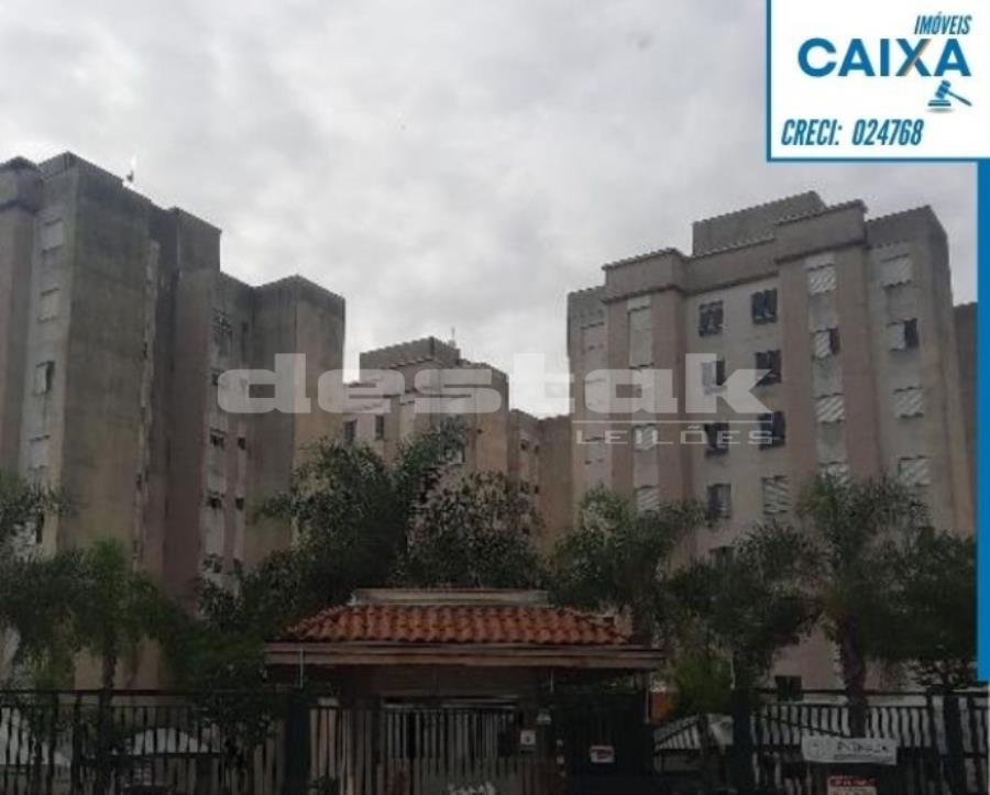 Imagem do imóvel Apto de leilão CAIXA em SUMARÉ/SP - desconto de 37,06% Apto de leilão CAIXA em SUMARÉ/SP