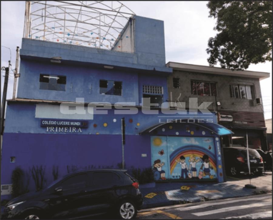Imóvel Comercial Parque São Domingos – São Paulo/SP Imóvel Comercial - Parque São Domingos - SP, localizado em São Paulo - SP