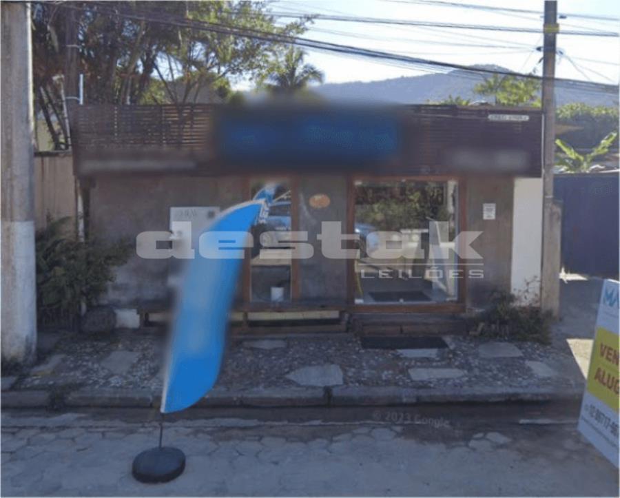 Casa em leilão em São Sebastião/SP