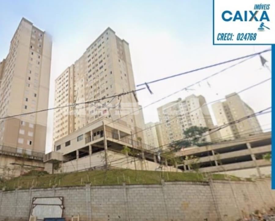 Imagem do imóvel Apto de leilão CAIXA em SANTO AMARO/SP - FINANCIÁVEL - desconto de 38,77% Apto de leilão CAIXA em SANTO AMARO/SP