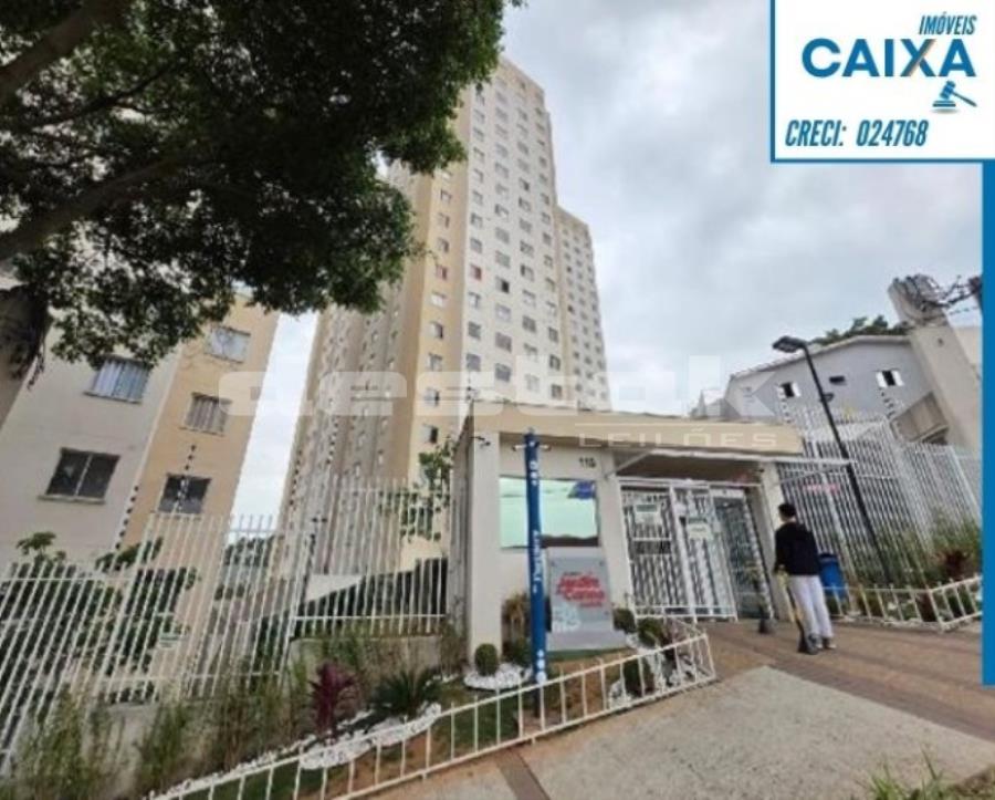 Apto de leilão caixa na fazenda morumbi/sp - apto de leilão caixa na fazenda morumbi/sp - desconto de 39,56%