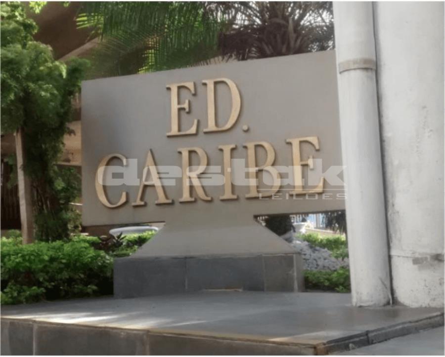 Box de Garagem 68-A Vagas no Edifício Caribe - São Vicente/SP, localizado em São Vicente - SP