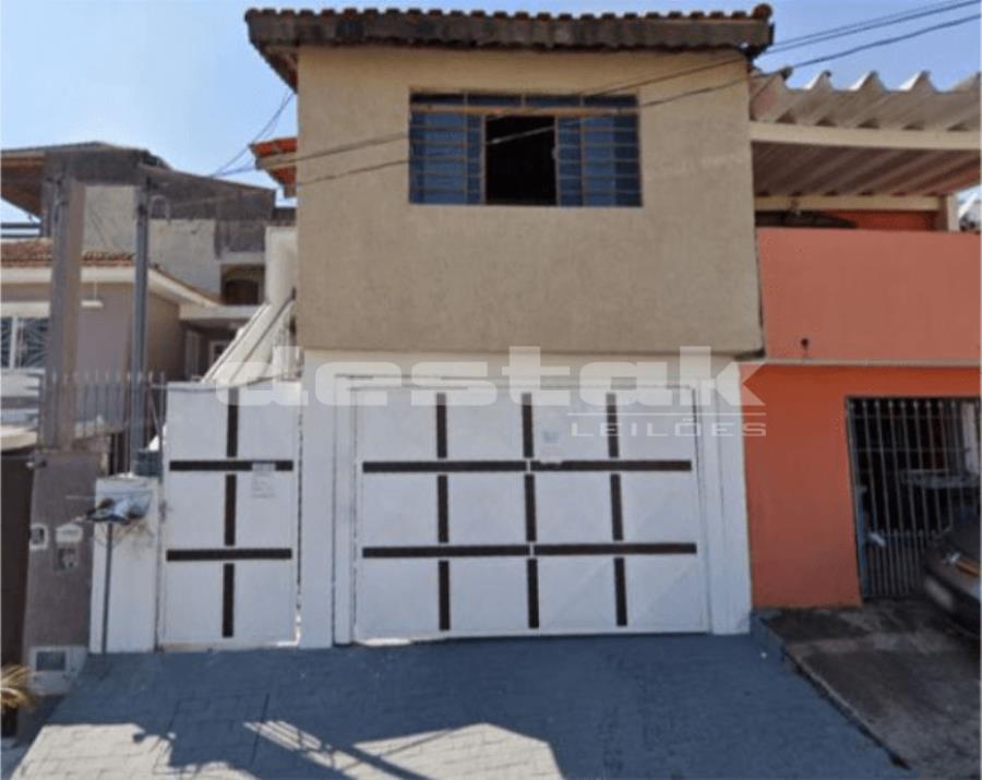 Casa em leilão em Jandira/SP