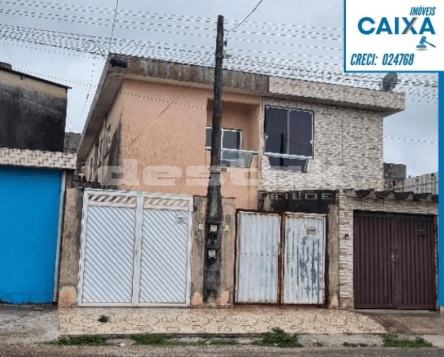 Imagem do imóvel Casa em SÃO VICENTE/SP Casa em SÃO VICENTE/SP