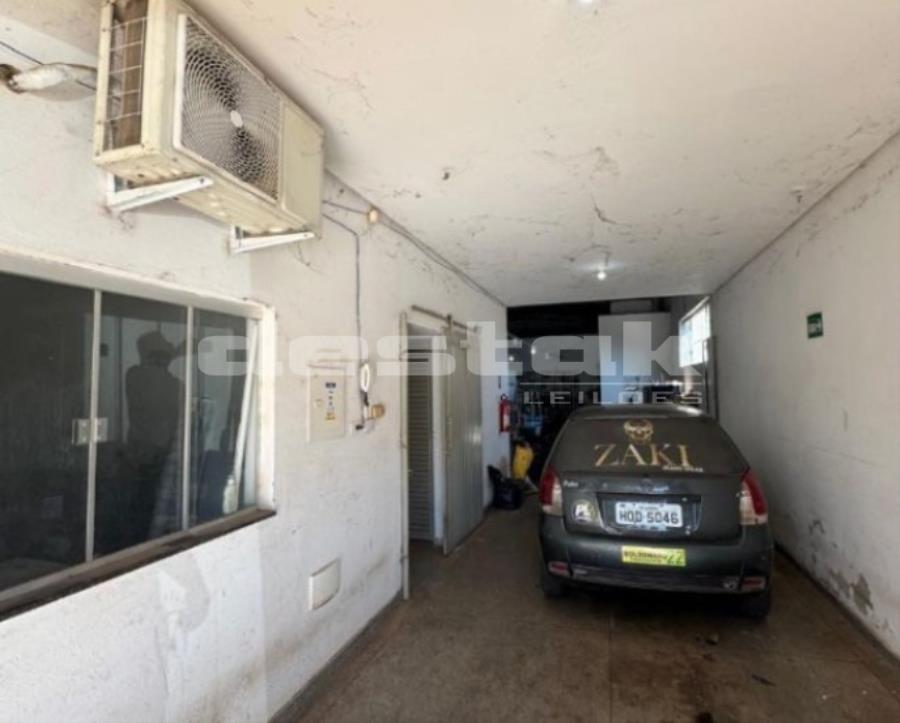 Galpão Comercial em Jaraguá/GO Galpão Comercial em Jaraguá/GO, localizado em Jaraguá - GO, bairro Jardim Ana Edith