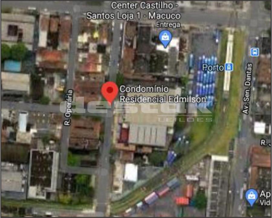 Apartamento em Santos/SP Apartamento em Santos/SP, localizado em Santos - SP, bairro Macuco
