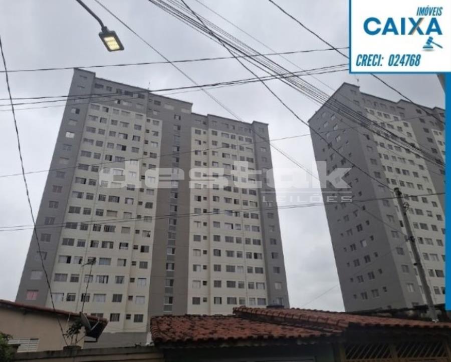 Apartamento na VILA LOURDES/SP imóveis CAIXA com desconto de 39,56% — foto 1
