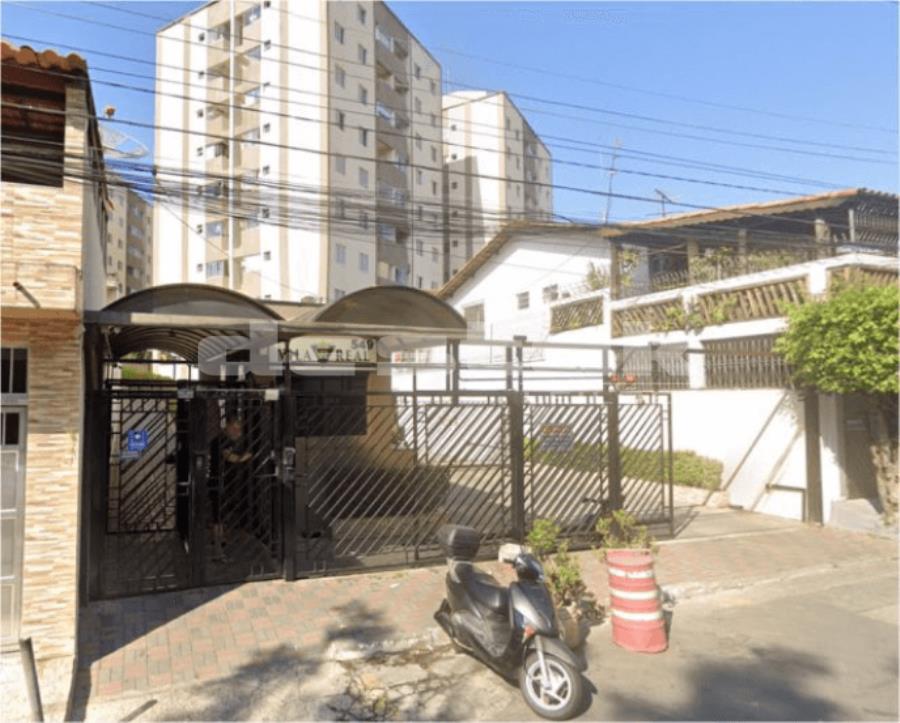 Apartamento no Campo Limpo/SP Apartamento no Campo Limpo/SP, localizado em São Paulo - SP