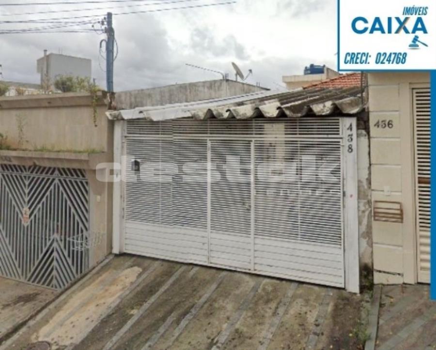 Imagem do imóvel Casa de leilão CAIXA em SANTO ANDRÉ/SP - desconto de 42,89% Casa de leilão CAIXA em SANTO ANDRÉ/SP