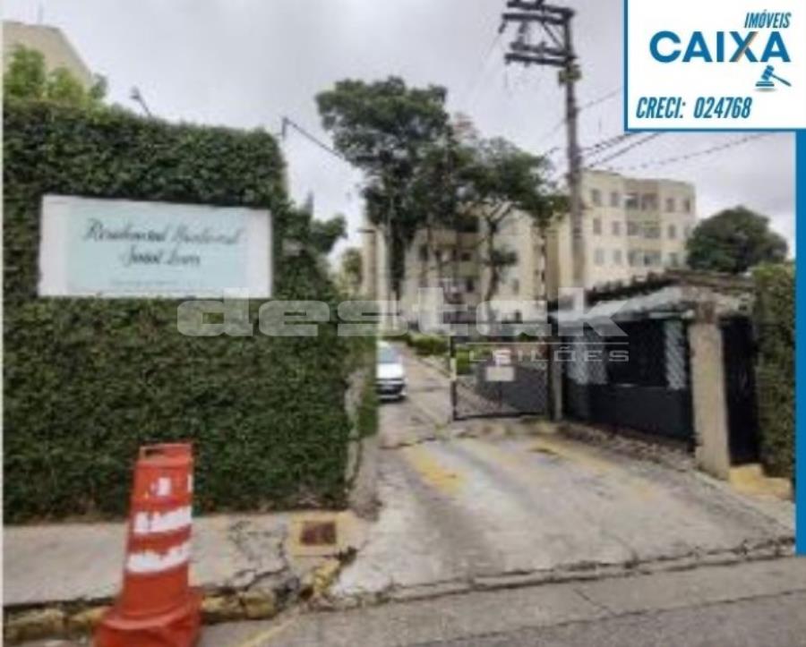 Imagem do imóvel Apto de leilão CAIXA no CAMPO LIMPO/SP - desconto de 44,14% Apto de leilão CAIXA no CAMPO LIMPO/SP