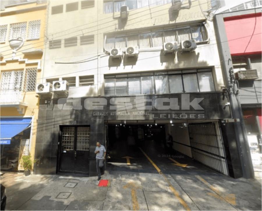 Vaga no Ed. Garagem Automática Nacional/SP Vaga no Ed. Garagem Automática Nacional/SP, localizado em São Paulo - SP