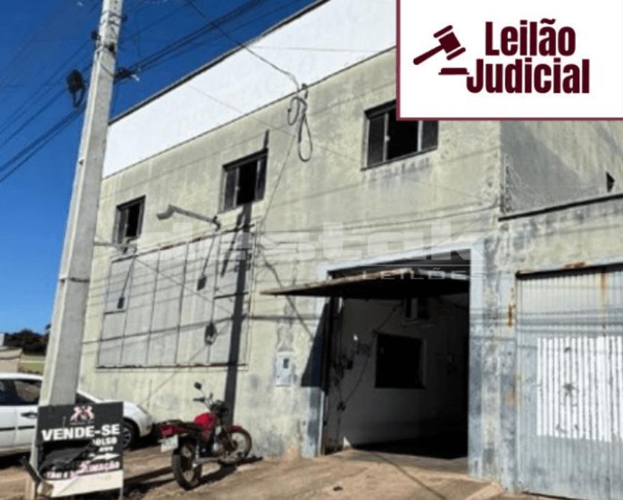 Galpão Comercial em Jaraguá/GO Galpão Comercial em Jaraguá/GO, localizado em Jaraguá - GO, bairro Jardim Ana Edith