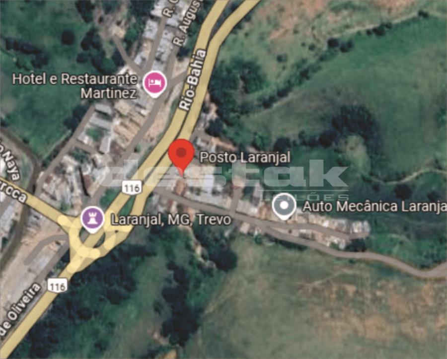 Posto de Gasolina em Laranjal/MG Posto de Gasolina em Laranjal/MG, localizado em Laranjal - MG