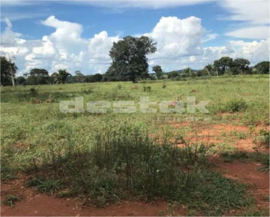 Terreno em leilão em Jussara/GO