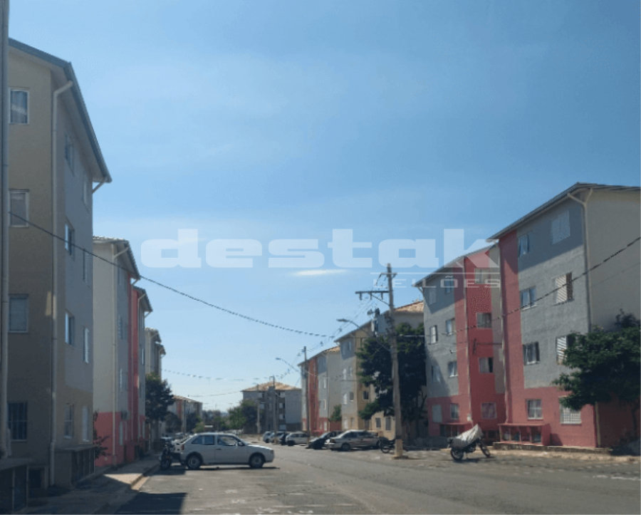 Apartamento no Res. Vida Nova II em Americana/SP Apartamento no Res. Vida Nova II em Americana/SP, localizado em Americana - SP, bairro Olho D’Água