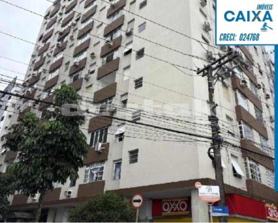 Imagem do imóvel Apto de leilão CAIXA em SÃO VICENTE/SP - FINANCIÁVEL - desconto de 36,27% Apto de leilão CAIXA em SÃO VICENTE/SP