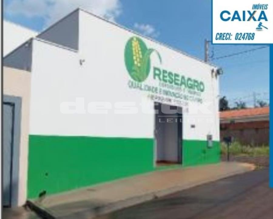 Imagem do imóvel Galpão comercial de leilão CAIXA em MIGUELÓPOIS/SP - FINANCIÁVEL - desconto de 60,31% Galpão comercial de leilão CAIXA em MIGUELÓPOIS/SP