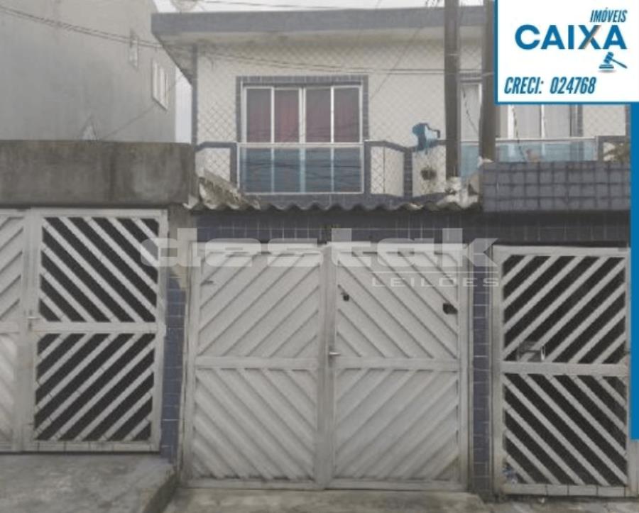 Casa em SÃO VICENTE/SP Casa em SÃO VICENTE/SP, localizado em São Vicente - SP, bairro Parque São Vicente