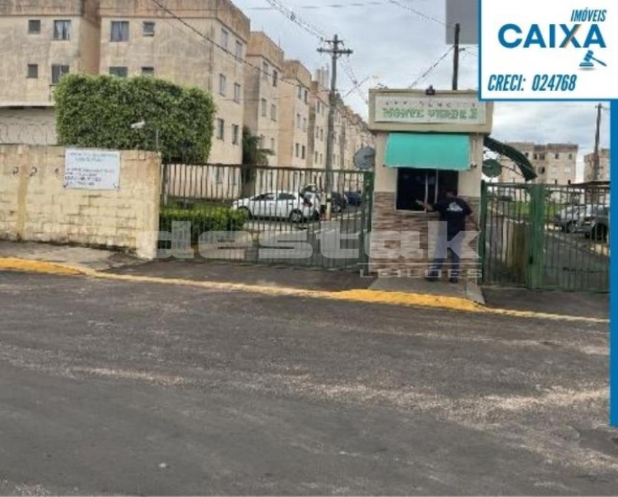 Imagem do imóvel Apto de leilão CAIXA em BAURU/SP - desconto de 42,68% Apto de leilão CAIXA em BAURU/SP
