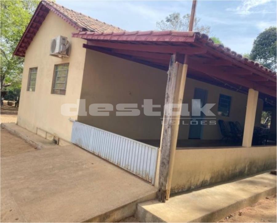 Terreno em leilão em Jussara/GO