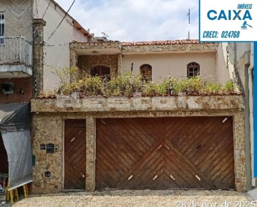 Imagem do imóvel Casa na VILA ANTONIETA/SP Casa na VILA ANTONIETA/SP