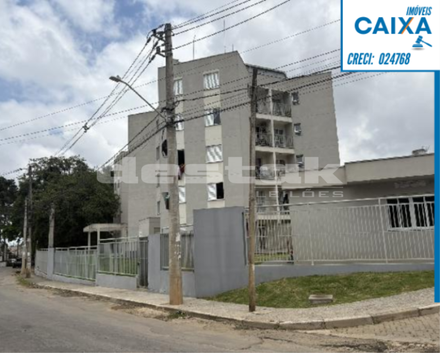 Apartamento em leilão em Cotia/SP