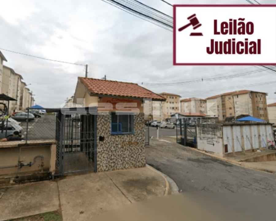 Apartamento em Sumaré/SP — foto principal