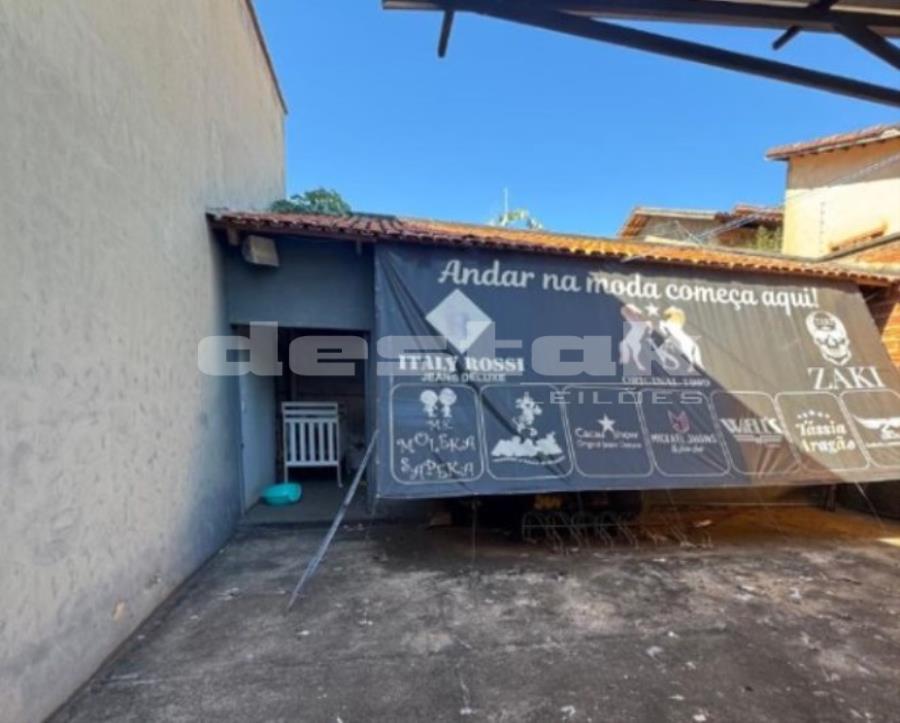 Galpão Comercial em Jaraguá/GO Galpão Comercial em Jaraguá/GO, localizado em Jaraguá - GO, bairro Jardim Ana Edith