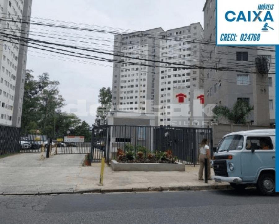 Imagem do imóvel Apto de leilão CAIXA no JARDIM SÃO SAVÉRIO/SP - desconto de 38,77% Apto de leilão CAIXA no JARDIM SÃO SAVÉRIO/SP