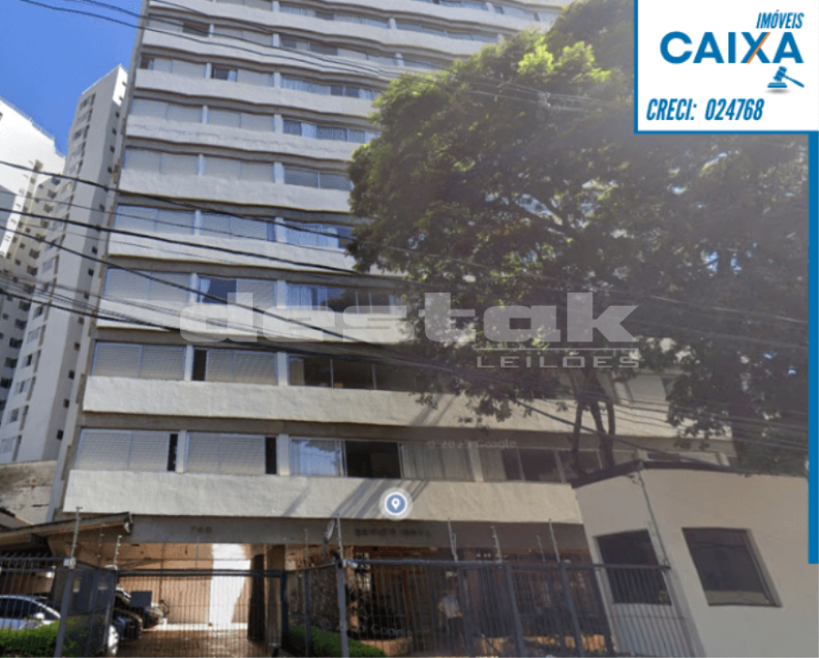 Apartamento no Centro de Campinas/SP Apartamento no Centro de Campinas/SP, localizado em Campinas - SP
