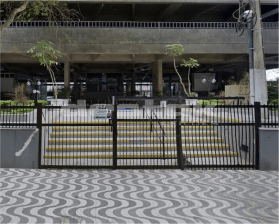 Box de Garagem 68-A Vagas no Edifício Caribe - São Vicente/SP, localizado em São Vicente - SP