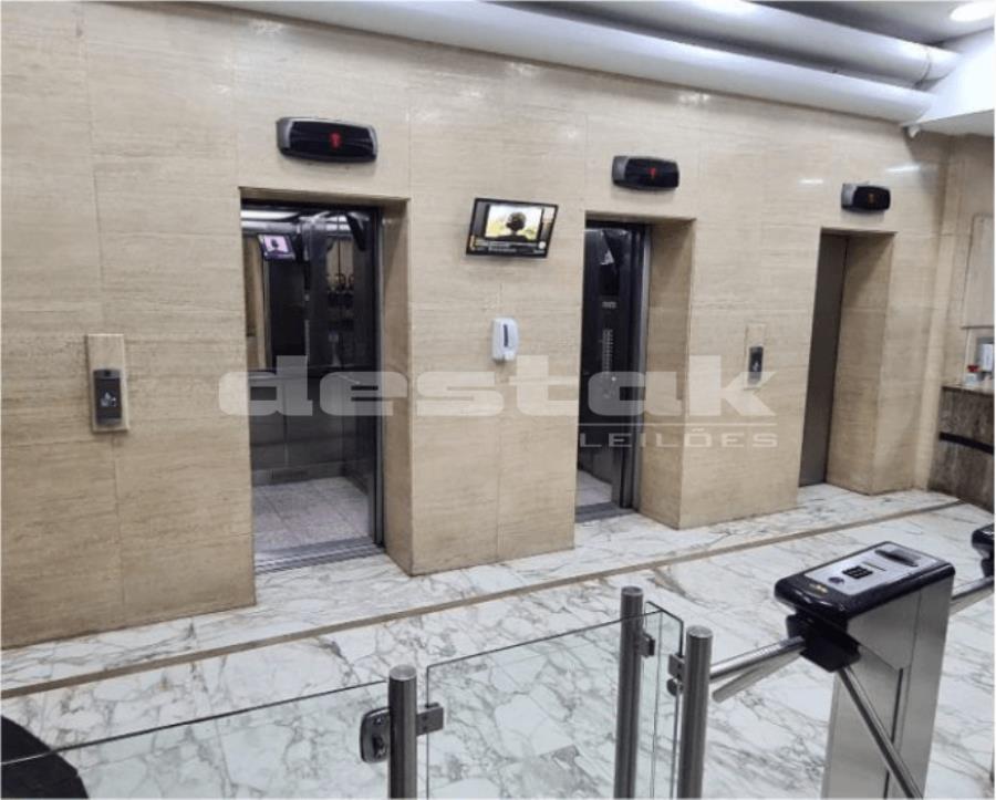 Conj. Comercial no Ed. Tomaz Edison- República/SP Conj. Comercial no Ed. Tomaz Edison- República/SP, localizado em São Paulo - SP